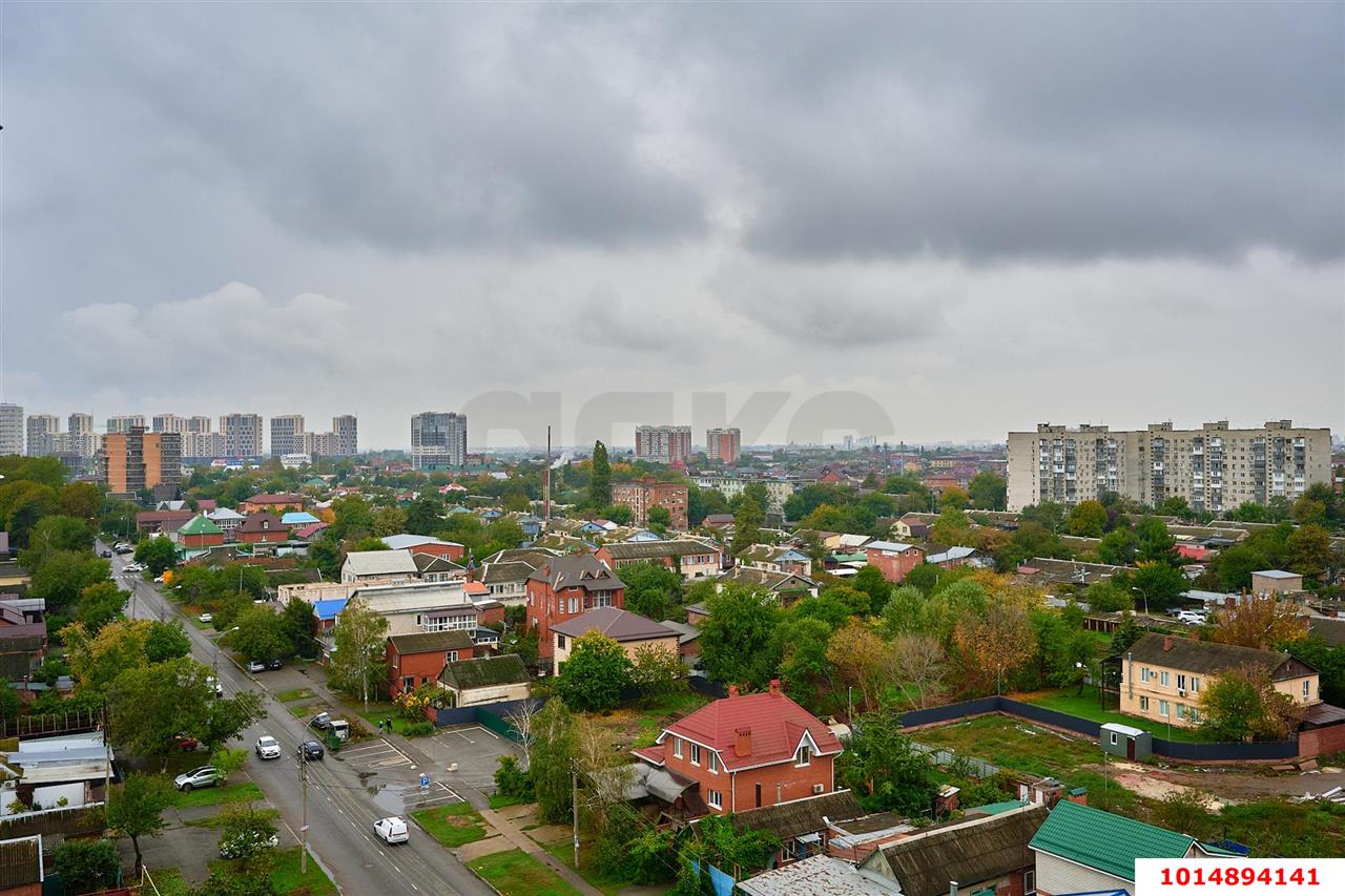 Фото №28: 3-комнатная квартира 95 м² - Краснодар, Черёмушки, ул. Старокубанская, 58