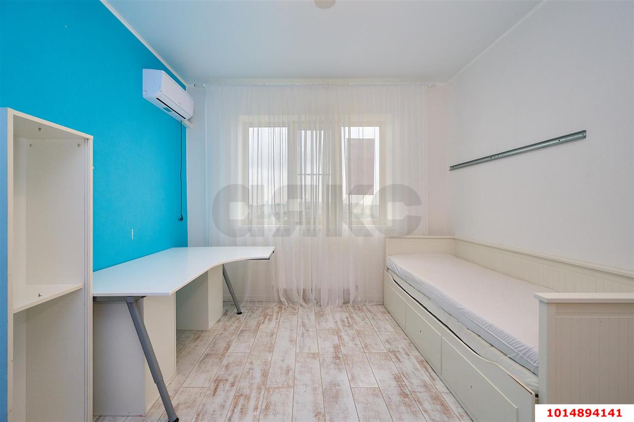 Фото №8: 3-комнатная квартира 95 м² - Краснодар, Центральный внутригородской округ, мкр. Черёмушки, ул. Старокубанская, 58