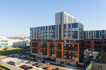 Фото №1: Студия 26 м² - Краснодар, мкр. жилой комплекс Архитектор, ул. Наставников, 10