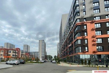 Фото №4: Студия 26 м² - Краснодар, мкр. жилой комплекс Архитектор, ул. Наставников, 10