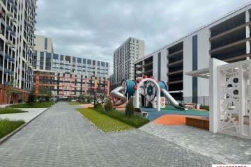 Фото №5: Студия 26 м² - Краснодар, мкр. жилой комплекс Архитектор, ул. Наставников, 10