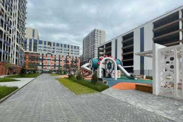 Фото №5: Студия 26 м² - Краснодар, мкр. жилой комплекс Архитектор, ул. Наставников, 10