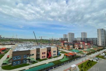 Фото №2: Студия 26 м² - Краснодар, мкр. жилой комплекс Архитектор, ул. Наставников, 10