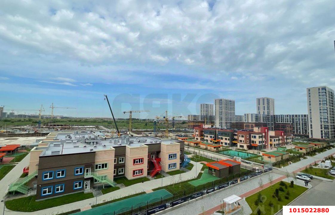 Фото №2: Студия 26 м² - Краснодар, жилой комплекс Архитектор, ул. Наставников, 10