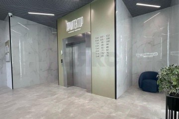 Фото №3: Студия 26 м² - Краснодар, мкр. жилой комплекс Архитектор, ул. Наставников, 10