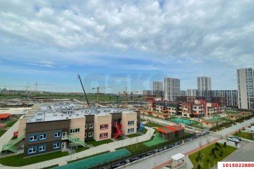 Фото №2: Студия 26 м² - Краснодар, мкр. жилой комплекс Архитектор, ул. Наставников, 10