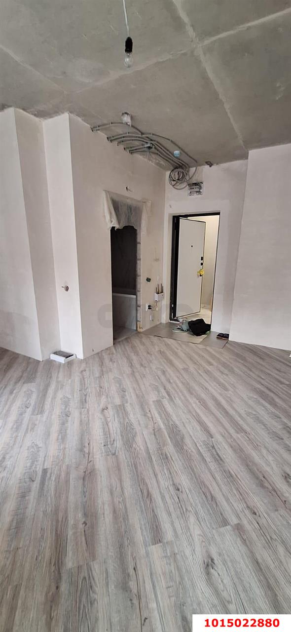 Фото №8: Студия 26 м² - Краснодар, жилой комплекс Архитектор, ул. Наставников, 10