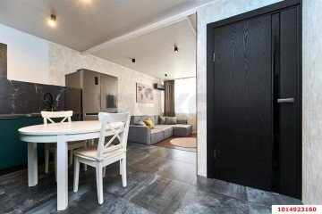 Фото №5: 1-комнатная квартира 40 м² - Краснодар, мкр. Славянский, ул. Заполярная, 35к6