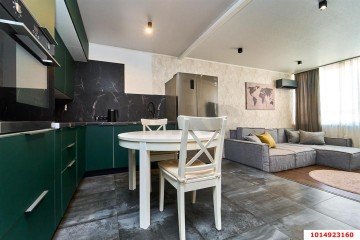 Фото №1: 1-комнатная квартира 40 м² - Краснодар, мкр. Славянский, ул. Заполярная, 35к6