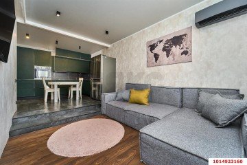 Фото №2: 1-комнатная квартира 40 м² - Краснодар, мкр. Славянский, ул. Заполярная, 35к6