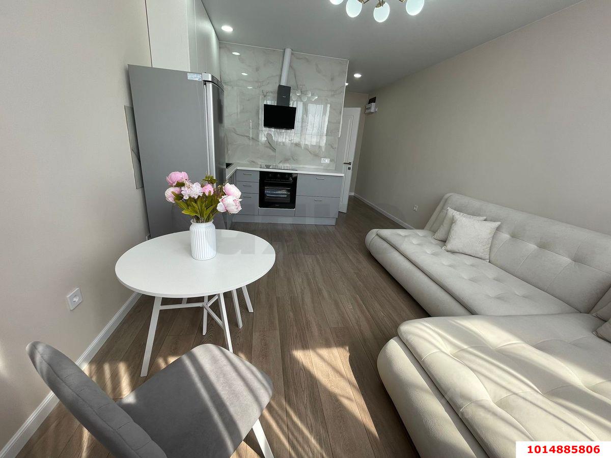 Фото №1: Студия 19 м² - Краснодар, жилой комплекс Свобода, ул. Домбайская, 55к8