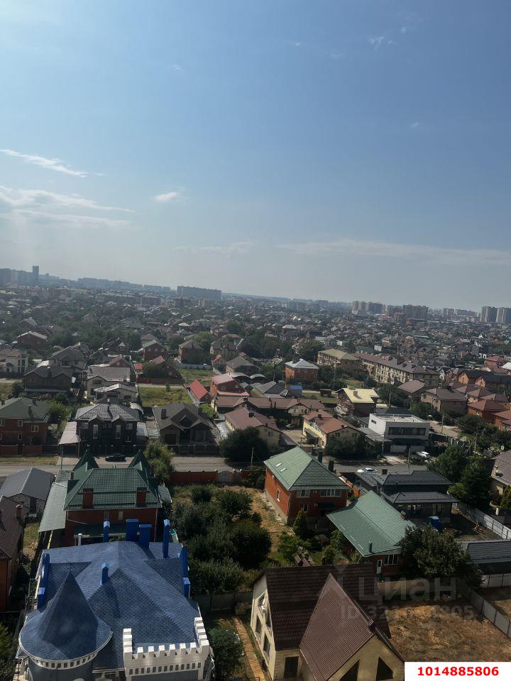 Фото №8: Студия 19 м² - Краснодар, жилой комплекс Свобода, ул. Домбайская, 55к8