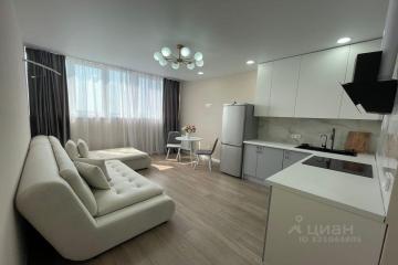 Фото №1: Студия 22 м² - Краснодар, мкр. жилой комплекс Свобода, ул. Домбайская, 55к8