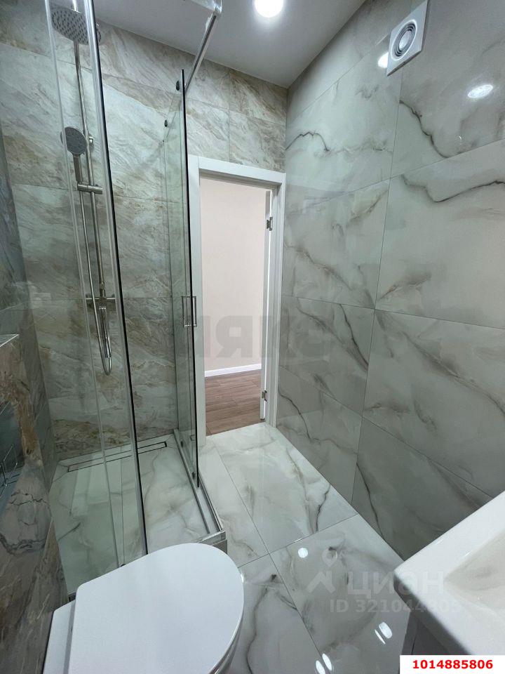 Фото №5: Студия 19 м² - Краснодар, Прикубанский внутригородской округ, Краевая Клиническая Больница, мкр. жилой комплекс Свобода, ул. Домбайская, 55к8