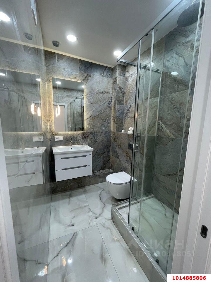 Фото №3: Студия 19 м² - Краснодар, Прикубанский внутригородской округ, Краевая Клиническая Больница, мкр. жилой комплекс Свобода, ул. Домбайская, 55к8