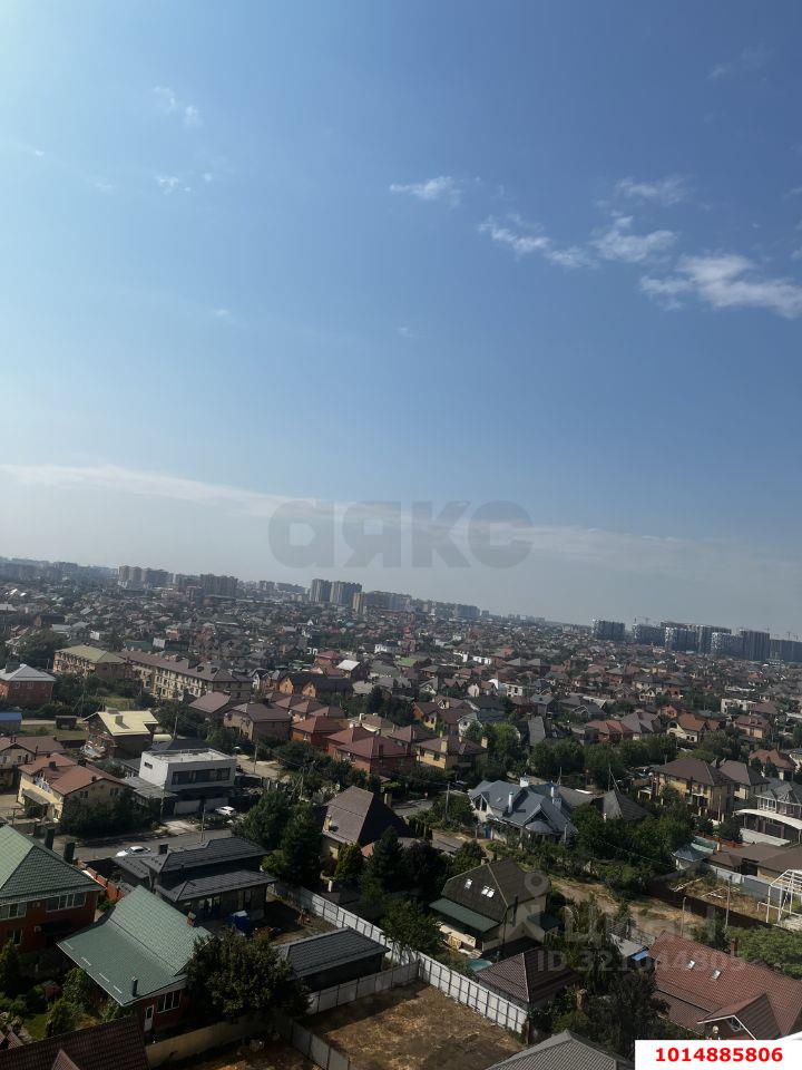 Фото №7: Студия 19 м² - Краснодар, жилой комплекс Свобода, ул. Домбайская, 55к8