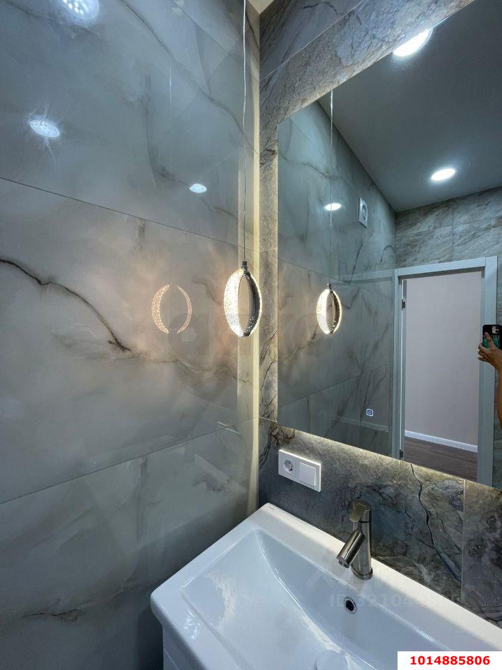 Фото №4: Студия 19 м² - Краснодар, жилой комплекс Свобода, ул. Домбайская, 55к8