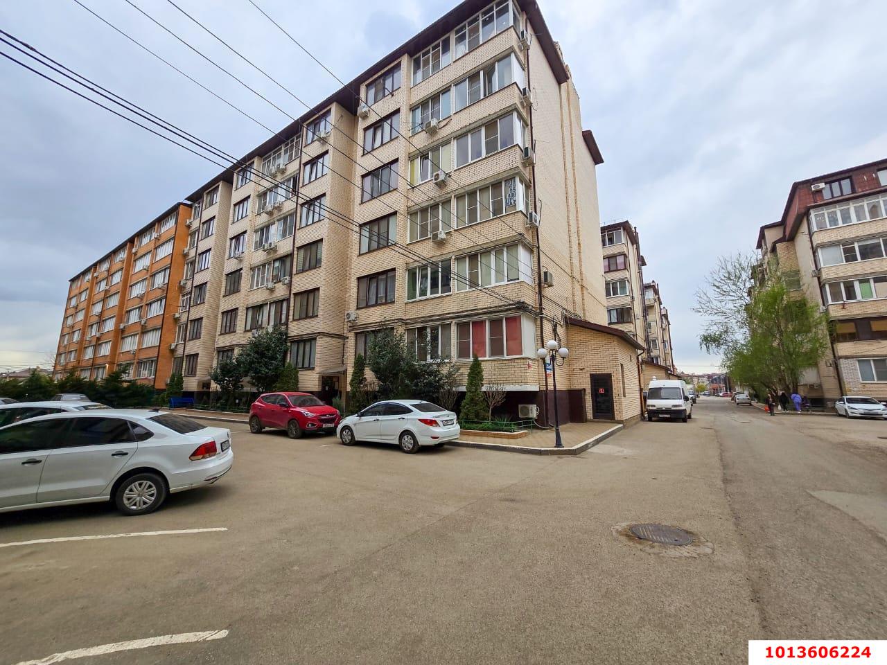 Фото №12: 1-комнатная квартира 38 м² - Краснодар, ЖК Культурный, Прикубанский внутригородской округ, Завод Радиоизмерительных Приборов, жилой комплекс Культурный, мкр. Музыкальный, ул. имени Сергея Есенина, 82/3