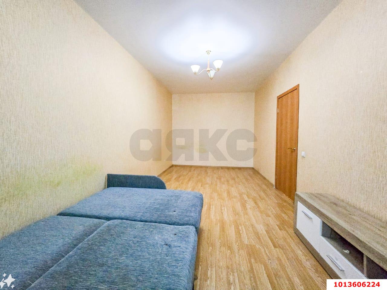 Фото №5: 1-комнатная квартира 38 м² - Краснодар, ЖК Культурный, Прикубанский внутригородской округ, Завод Радиоизмерительных Приборов, жилой комплекс Культурный, мкр. Музыкальный, ул. имени Сергея Есенина, 82/3