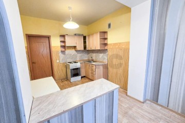 Фото №2: 1-комнатная квартира 38 м² - Краснодар, мкр. Музыкальный, ул. имени Сергея Есенина, 82/3