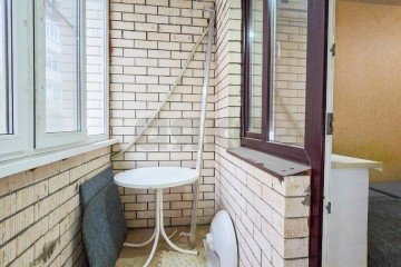 Фото №2: 1-комнатная квартира 38 м² - Краснодар, мкр. Музыкальный, ул. имени Сергея Есенина, 82/3