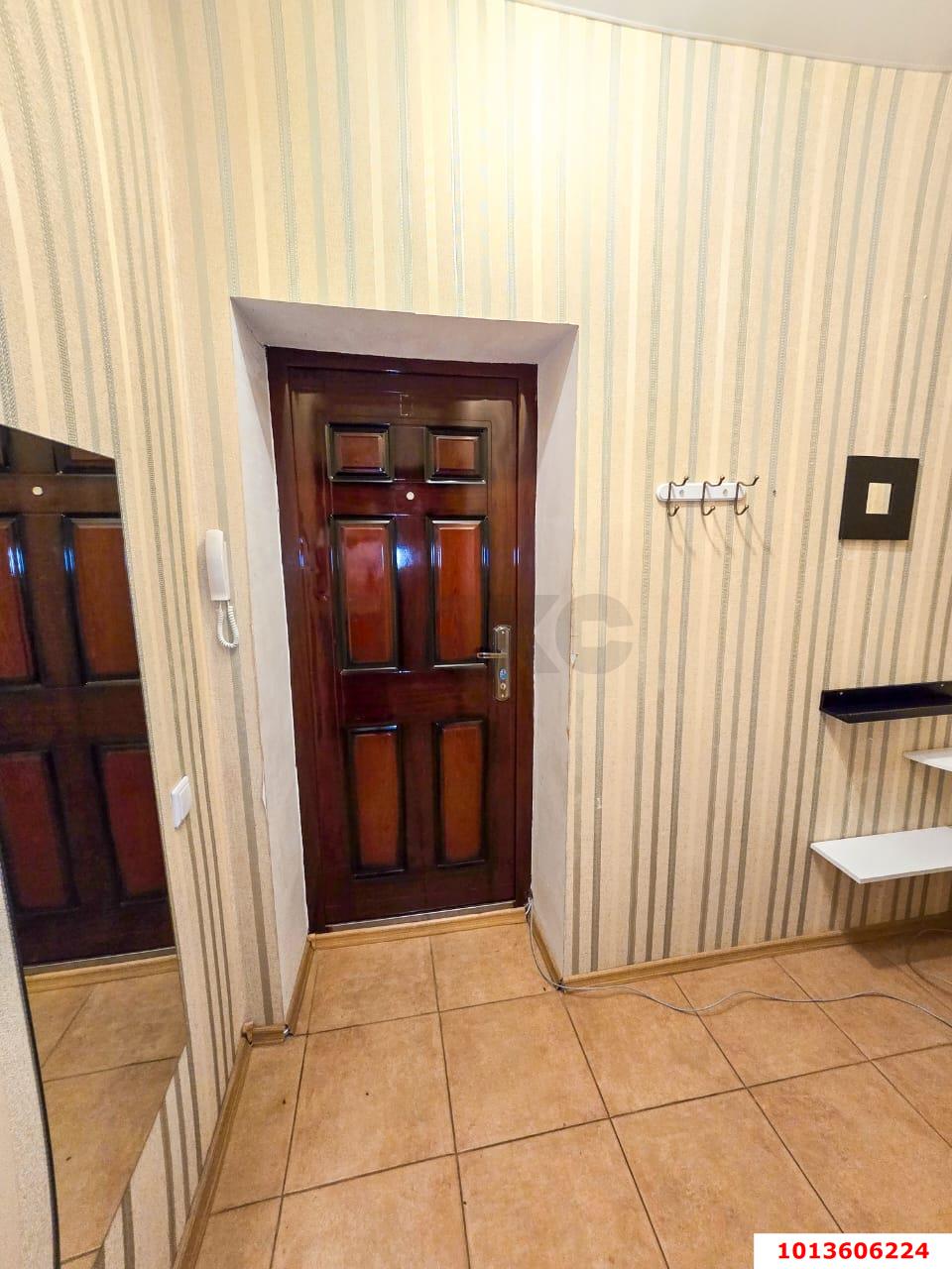 Фото №10: 1-комнатная квартира 38 м² - Краснодар, ЖК Культурный, Прикубанский внутригородской округ, Завод Радиоизмерительных Приборов, жилой комплекс Культурный, мкр. Музыкальный, ул. имени Сергея Есенина, 82/3