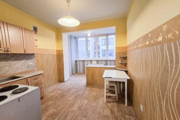 Фото №1: 1-комнатная квартира 38 м² - Краснодар, мкр. Музыкальный, ул. имени Сергея Есенина, 82/3