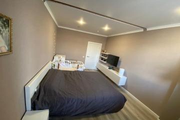 Фото №4: 1-комнатная квартира 37 м² - Краснодар, мкр. жилой комплекс Лучший, ул. Ростовское шоссе, 30/7