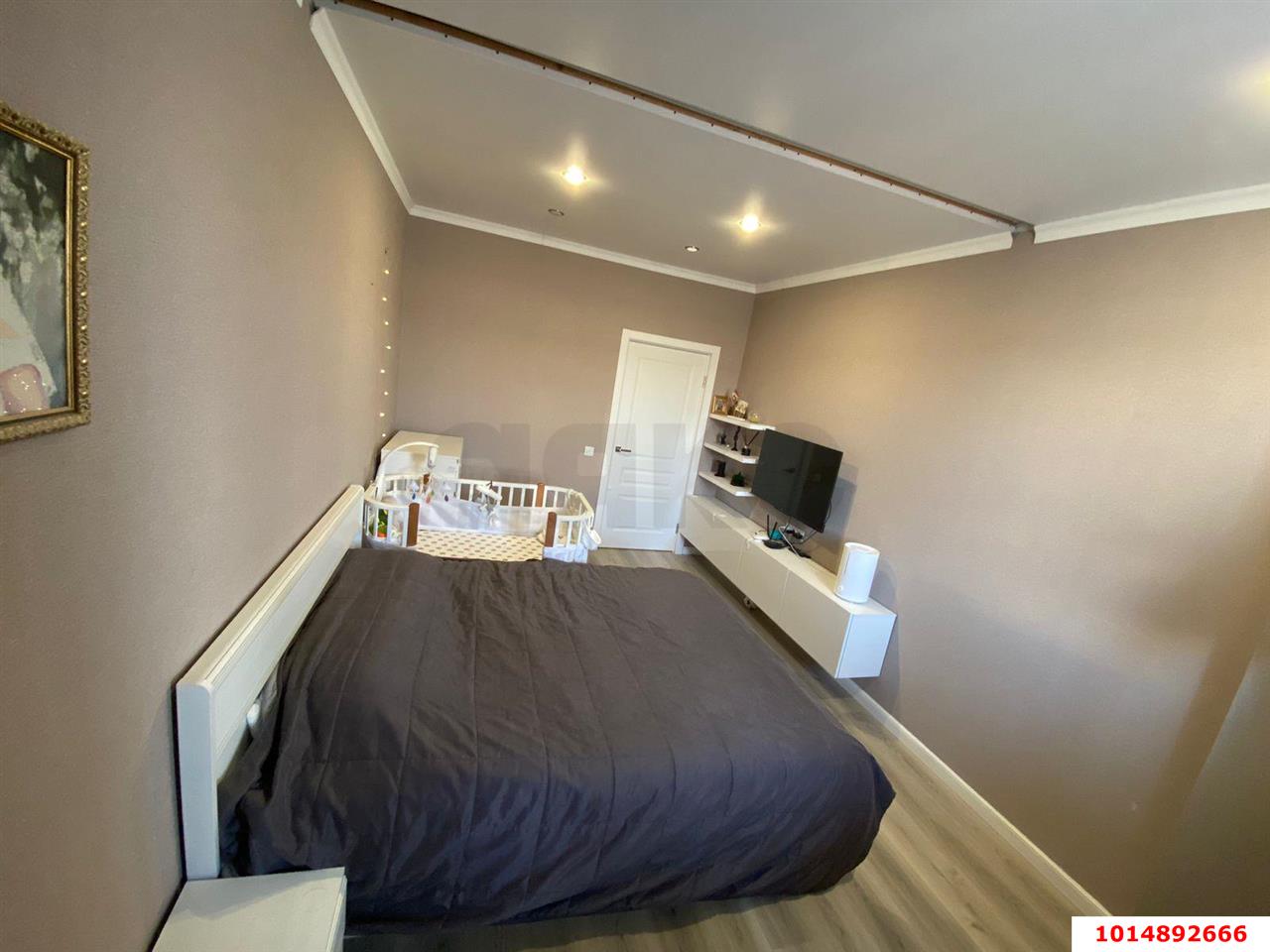 Фото №4: 1-комнатная квартира 37 м² - Краснодар, Прикубанский внутригородской округ, ЖК Лучший, Завод Радиоизмерительных Приборов, имени Петра Метальникова, мкр. жилой комплекс Лучший, ул. Ростовское шоссе, 30/7