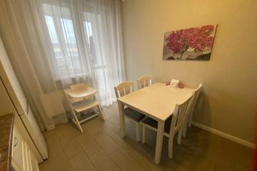 Фото №3: 1-комнатная квартира 37 м² - Краснодар, мкр. жилой комплекс Лучший, ул. Ростовское шоссе, 30/7