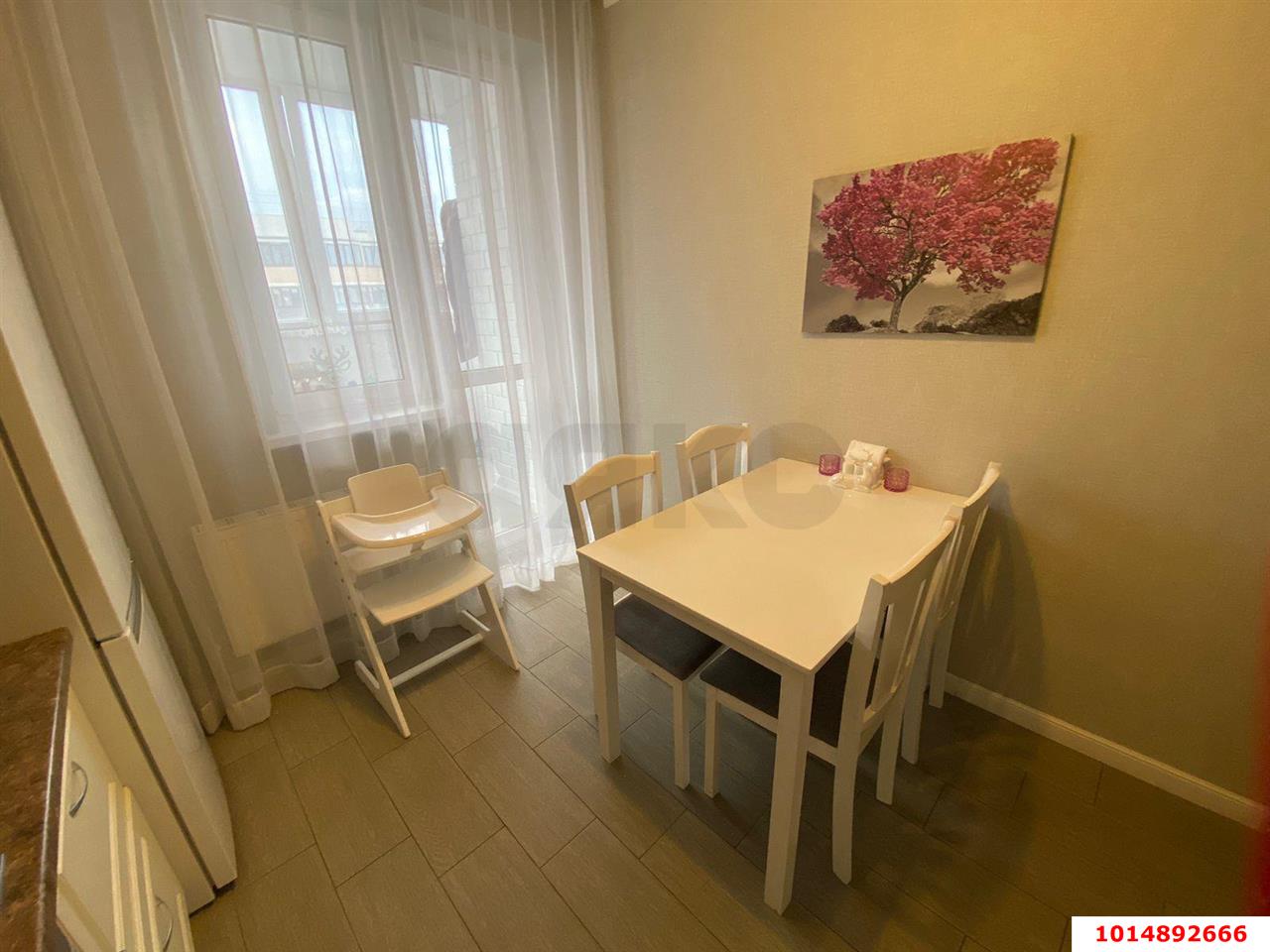 Фото №3: 1-комнатная квартира 37 м² - Краснодар, Прикубанский внутригородской округ, ЖК Лучший, Завод Радиоизмерительных Приборов, имени Петра Метальникова, мкр. жилой комплекс Лучший, ул. Ростовское шоссе, 30/7