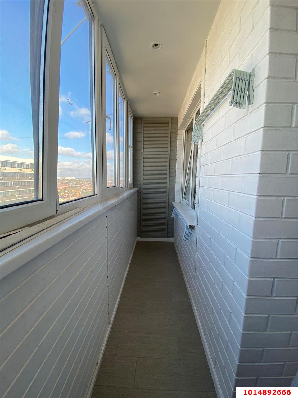 Фото №7: 1-комнатная квартира 37 м² - Краснодар, Прикубанский внутригородской округ, ЖК Лучший, Завод Радиоизмерительных Приборов, имени Петра Метальникова, мкр. жилой комплекс Лучший, ул. Ростовское шоссе, 30/7