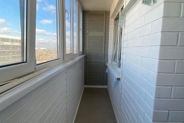 Фото №2: 1-комнатная квартира 40 м² - Краснодар, мкр. ЖК Победный, ул. Евгении Жигуленко, 13к2