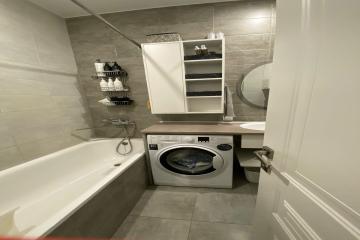 Фото №5: 1-комнатная квартира 37 м² - Краснодар, мкр. жилой комплекс Лучший, ул. Ростовское шоссе, 30/7