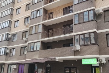 Фото №4: 1-комнатная квартира 40 м² - Краснодар, мкр. ЖК Победный, ул. Евгении Жигуленко, 13к2