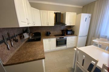 Фото №1: 1-комнатная квартира 37 м² - Краснодар, мкр. жилой комплекс Лучший, ул. Ростовское шоссе, 30/7