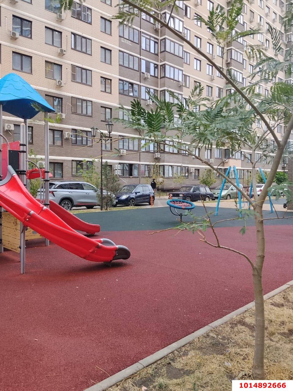 Фото №16: 1-комнатная квартира 40 м² - Краснодар, ЖК Победный, ул. Евгении Жигуленко, 13к2