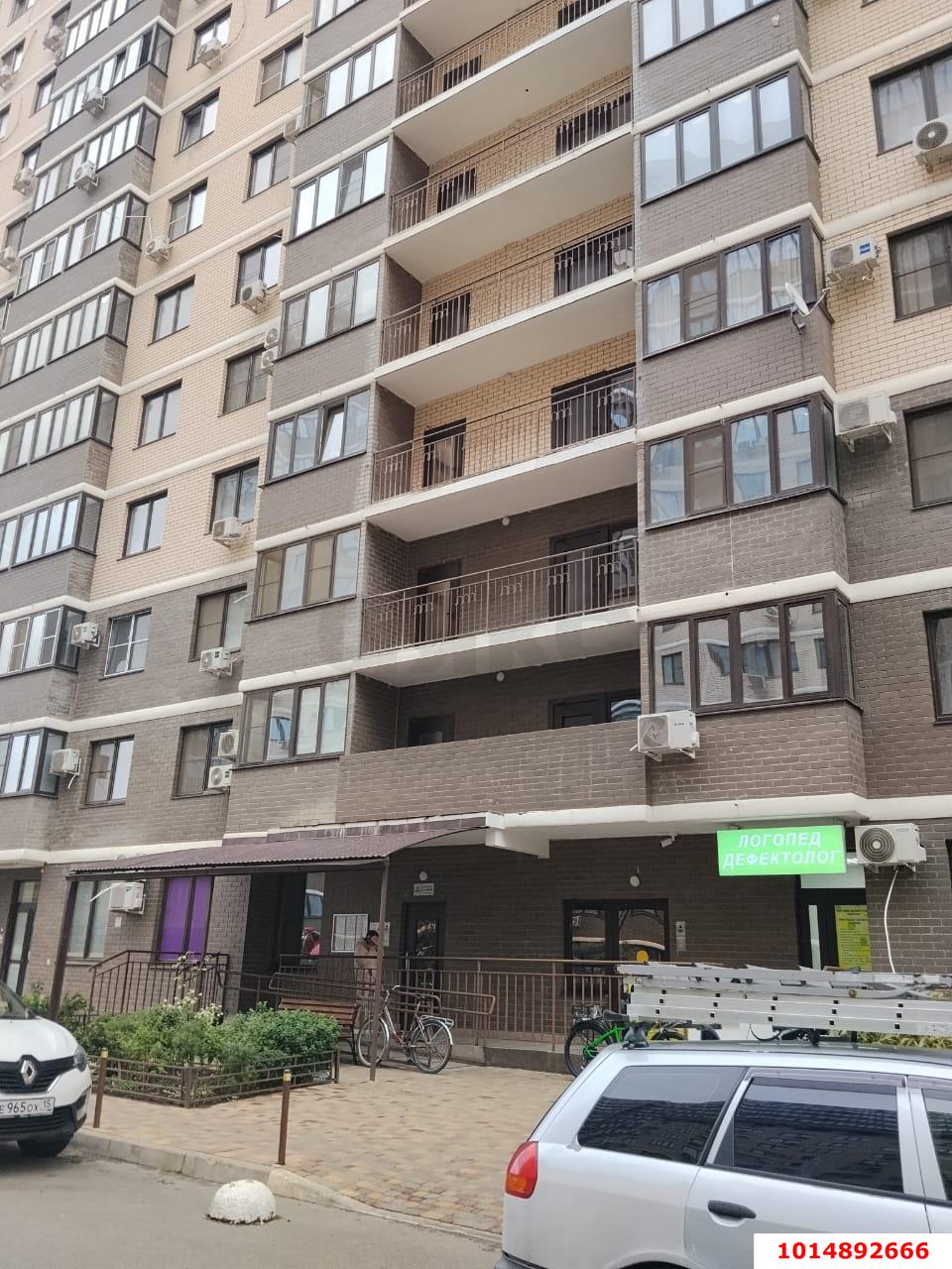 Фото №13: 1-комнатная квартира 40 м² - Краснодар, ЖК Победный, ул. Евгении Жигуленко, 13к2