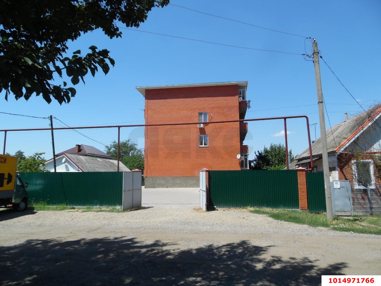 Фото №1: Студия 452 м² - Краснодар, Камвольно-суконный Комбинат, ул. 1-я Заречная, 59