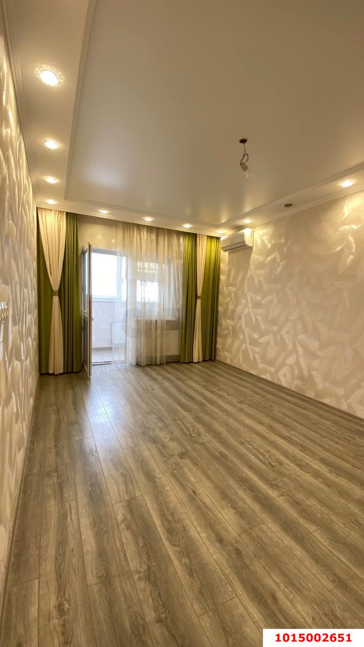 Фото №3: 1-комнатная квартира 39 м² - Краснодар, жилой комплекс Сокольники, ул. имени М.Е. Соколова, 86к1