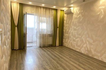 Фото №3: 1-комнатная квартира 39 м² - Краснодар, мкр. жилой комплекс Сокольники, ул. имени М.Е. Соколова, 86к1