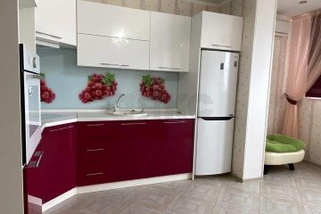 Фото №2: 1-комнатная квартира 39 м² - Краснодар, мкр. жилой комплекс Сокольники, ул. имени М.Е. Соколова, 86к1