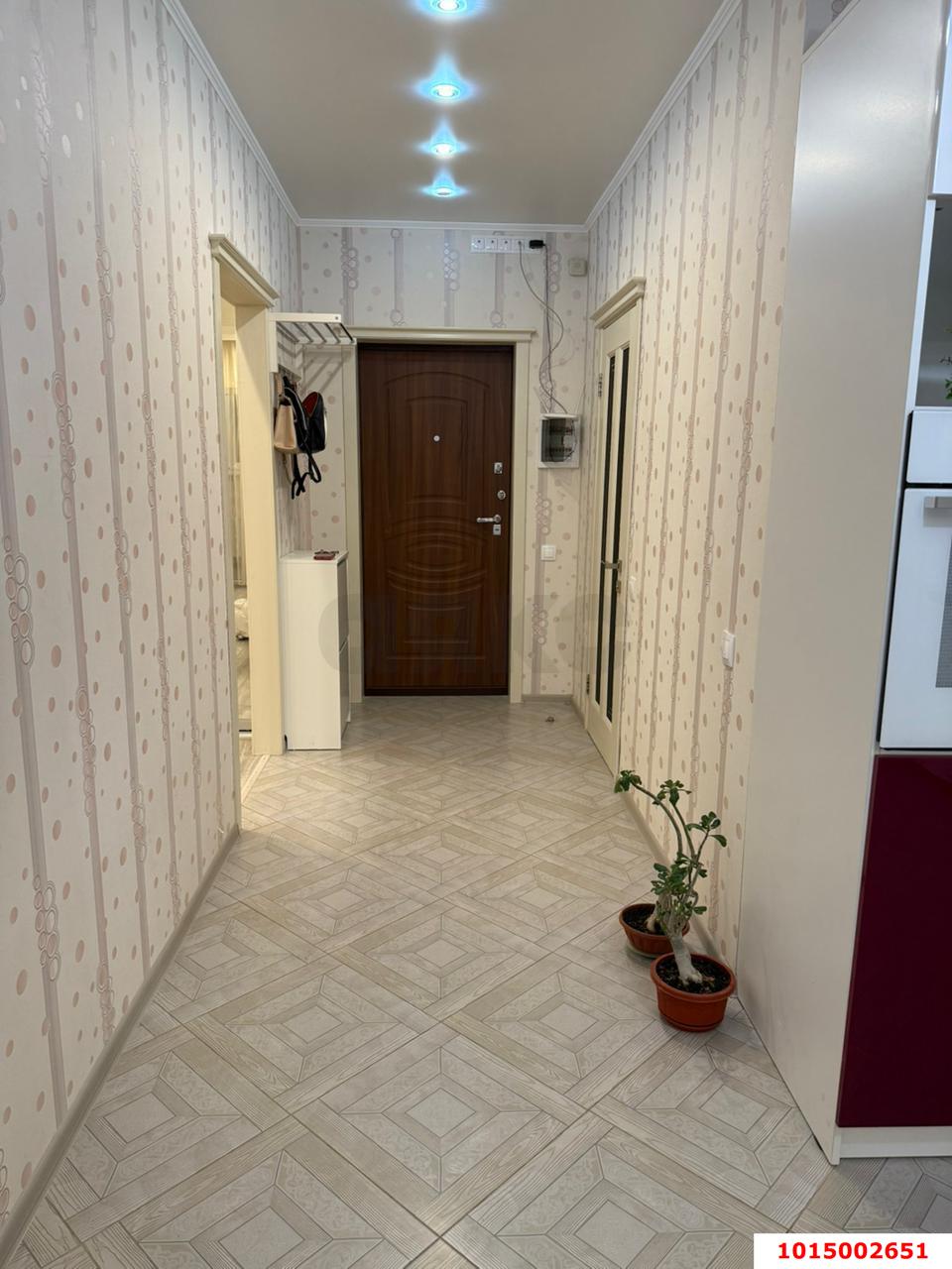 Фото №2: 1-комнатная квартира 39 м² - Краснодар, жилой комплекс Сокольники, ул. имени М.Е. Соколова, 86к1