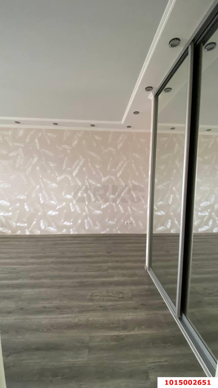 Фото №4: 1-комнатная квартира 39 м² - Краснодар, жилой комплекс Сокольники, ул. имени М.Е. Соколова, 86к1