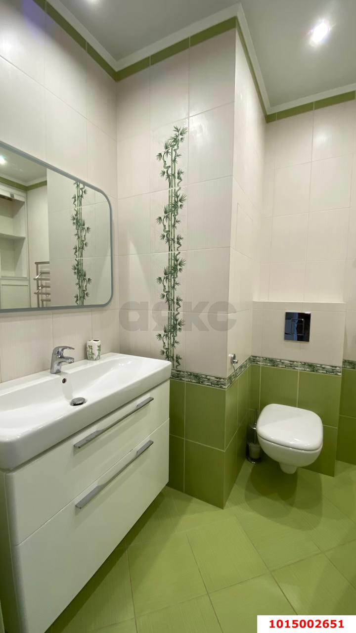 Фото №5: 1-комнатная квартира 39 м² - Краснодар, жилой комплекс Сокольники, ул. имени М.Е. Соколова, 86к1