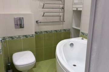 Фото №1: 1-комнатная квартира 39 м² - Краснодар, мкр. жилой комплекс Сокольники, ул. имени М.Е. Соколова, 86к1