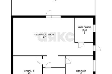Фото №5: Дом 103 м² - Новый Сад, ул. Полевая, 44