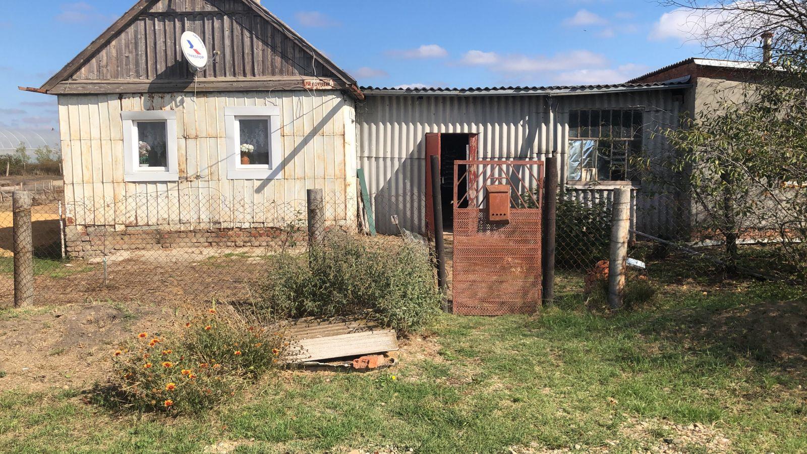 Фото №1: Дом 32 м² + 14.5 сот. - Ивановская, ул. Почтовая, 75