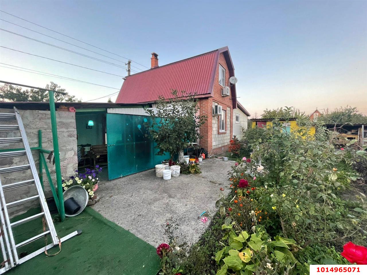 Фото №7: Дом 42 м² + 4.2 сот. - Кубанская Нива, Прикубанский внутригородской округ, ул. Фруктовая, 899