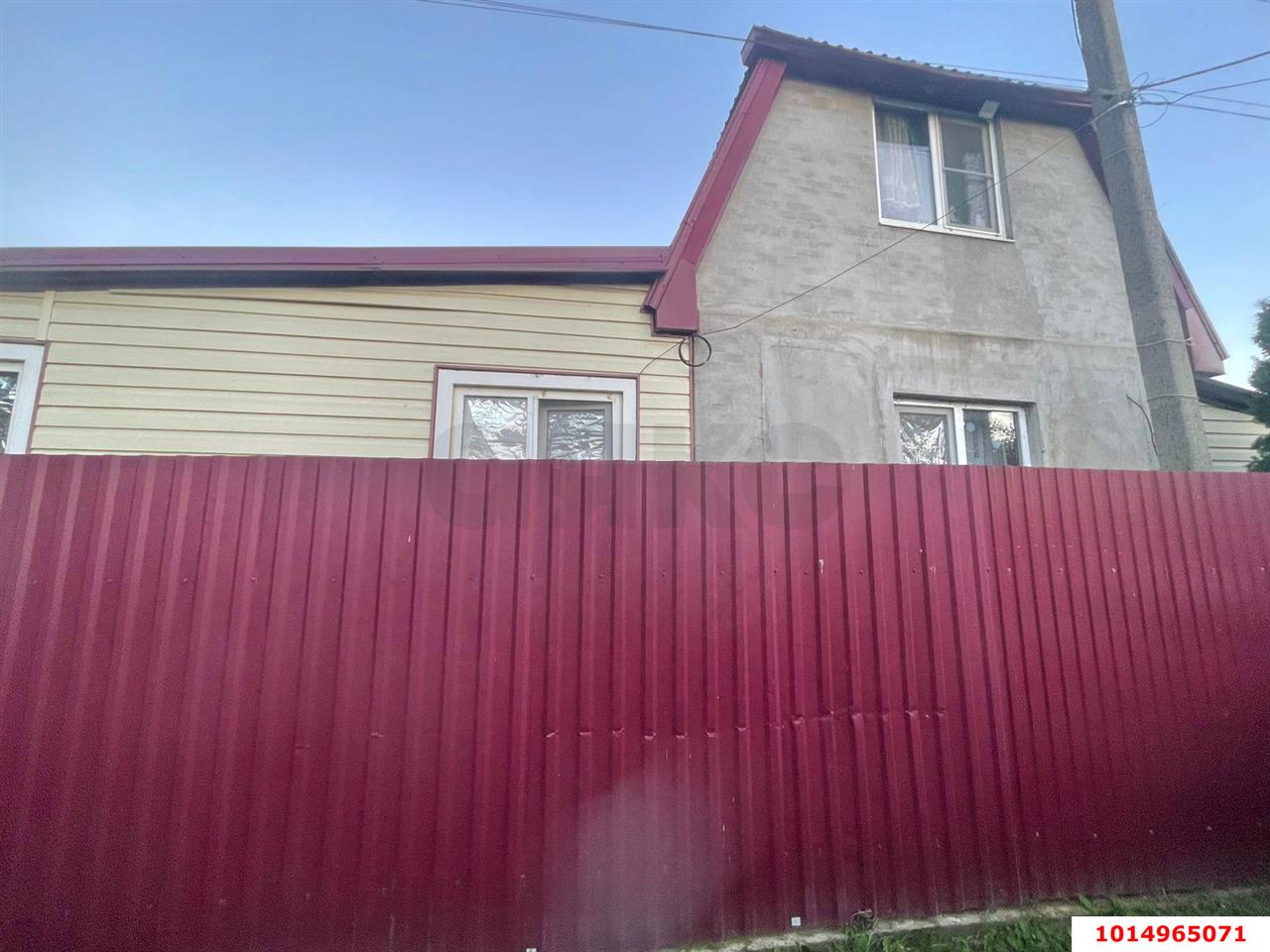 Фото №5: Дом 42 м² + 4.2 сот. - Кубанская Нива, Прикубанский внутригородской округ, ул. Фруктовая, 899